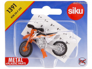 SIKU KTM SX-F 450 motor 1:87 - 1391