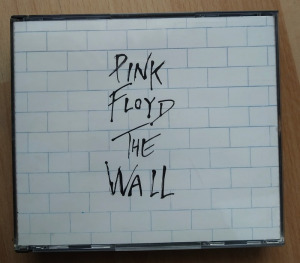 Pink Floyd - The Wall  2CD