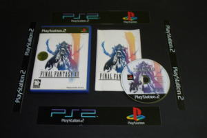Final Fantasy XII  -  Ps2 (Playstation2)