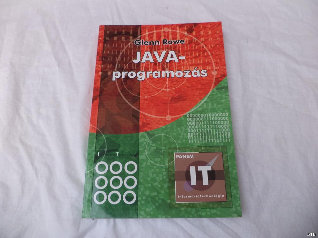 [ABC] Java programozás - könyv (6169)