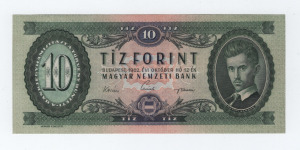 1962 10 forint UNC - Vatera.hu Kép