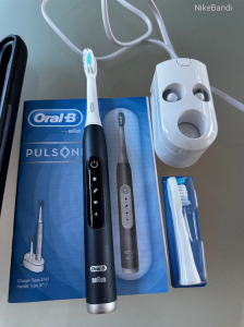 Oral B Pulsonic Slim Luxe 4500 Travel Edition Elektromos fogkefe