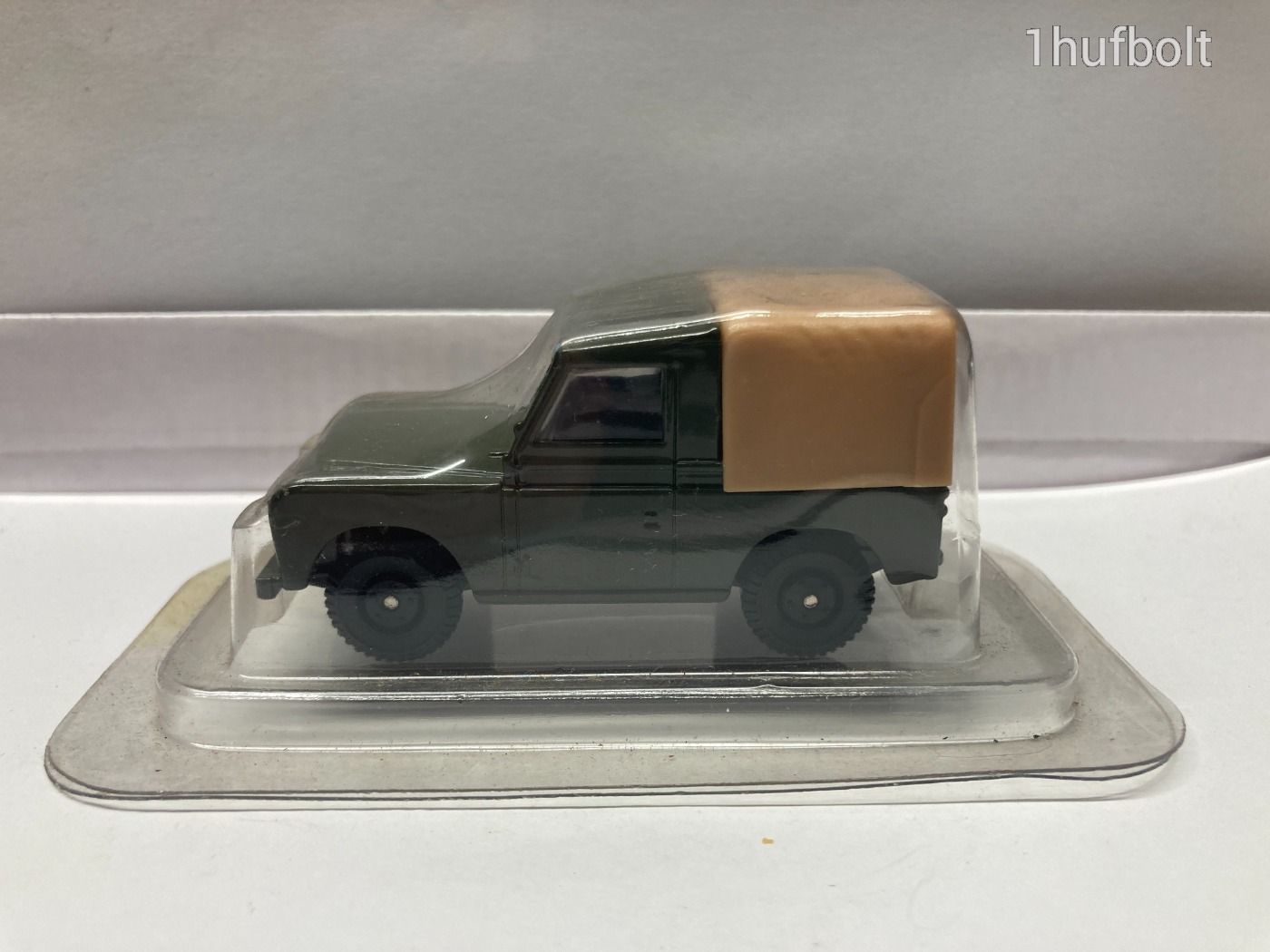 3x CORGI Land Rover Army (Gebraucht) in Aeugst am Albis für CHF 21.1 3x CORGI Land Rover Army (Gebraucht) in Aeugst am Albis für CHF 21.1