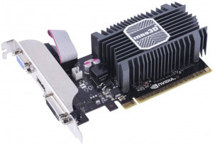 Inno 3D Grafikus kártya Nvidia GeForce GT710 2 GB GDDR3-RAM PCIe HDMI?, DVI, VGA Passzív hűtésű