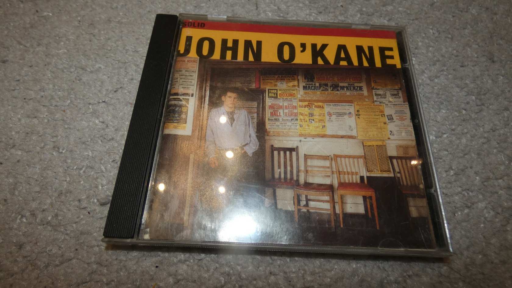 John O'Kane - Solid
