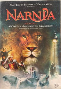 Narnia Krónikái: Az oroszlán, a boszorkány és a ruhásszekrény