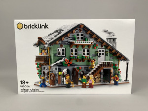 Lego téli faház (910004)