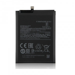 Xiaomi BM4P gyári akkumulátor Li-Ion Polymer 4500mAh (Xiaomi Redmi K30)
