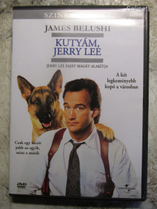 Kutyám, Jerry Lee (James Belushi, Mel Harris, Kevin Tighe, Ed ONeill) (Eredeti, szinkronos DVD!)