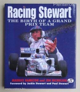 Racing Stewart - The birth of a Grand Prix team (F1, Forma 1, Formula 1)