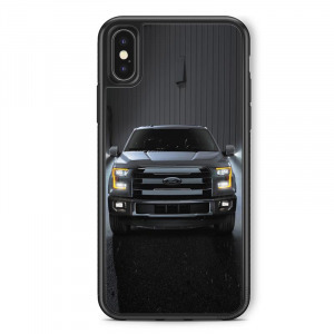 Ford F-150 pickup mintás iPhone 6s Plus szilikon TPU ütésálló tok hátlap védőtok telefontok 5 - bc