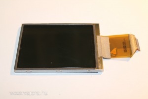 NIKON S2500  LCD ( EREDETI NIKON )