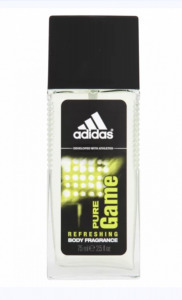 Adidas - Pure Game (Natural spray) 75ml