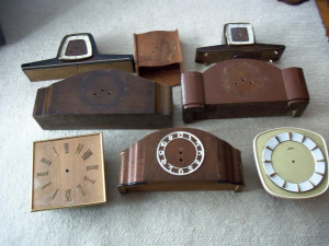 antik régi óratokok egyben
