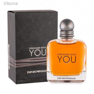 Armani  Stronger With You    férfi  parfüm.