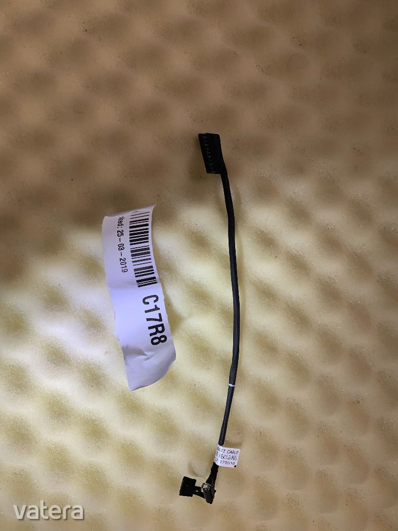 Cable De Conexión De Batería Freeveyik Para Dell Latitude E5470 5470 Adm70 0c17r8 Dc020027e00 Co I.441007001