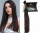Vágott emberi haj (feldolgozatlan) magyar póthaj 40 cm 54 gramm Kép