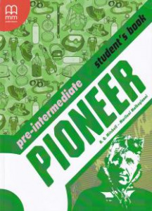 PIONEER PRE-INTERMEDIATE STUDENTS BOOK