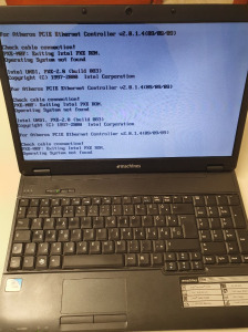 Acer emachines e728 laptop notebook
