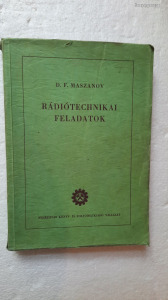 D. F. Maszanov: Rádiótechnikai feladatok  ( (*25)