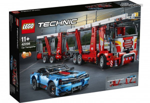 LEGO TECHNIC - AUTÓSZÁLLÍTÓ 42098
