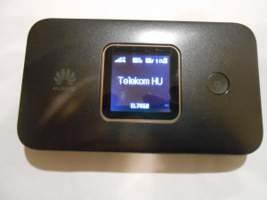 Mobil internet WIFI modem! Huawei E5785 ! HOTSPOT, LTE! Független!