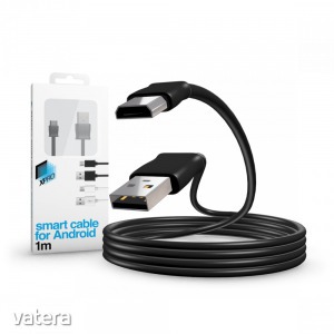 Smart Cable Black (Micro USB)