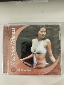 MUSIC FOR WELNESS : DRIFTING SOUL   ( 2009 )    CD  ( bontatlan !!!)