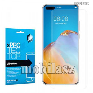 HUAWEI P40, Xpro fólia, Ultra Clear, Full cover, 1db