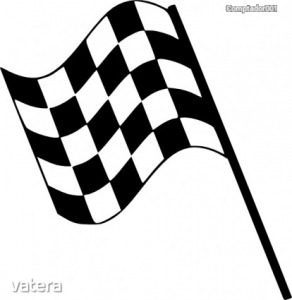 Vasalható ovisjel zászló (1,5x1,5cm)