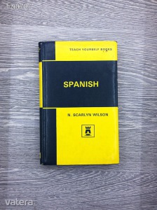 Teach Yourself Spanish - N. Scarlyn Wilson