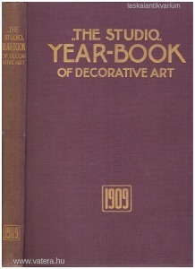The Studio Year Book Of Decorative Art 1909