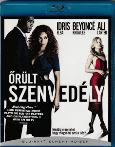 Őrült szenvedély (2009) Blu-Ray