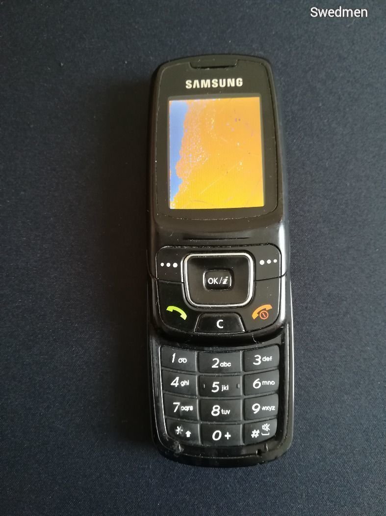 Samsung C300 telefon eladó