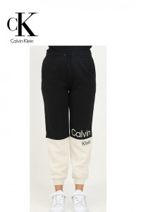 Calvin Klein női melegítő nadrág fekete J20J218977 (47.990 Ft helyett)