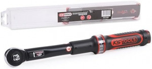 KS Tools ERGOTORQUE®precision 516.1422 Nyomatékkulcs Racsnival 3/8 (10 mm) 10 - 50 Nm