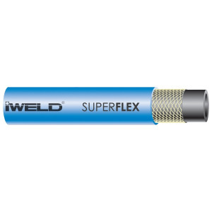 SUPERFLEX oxigén tömlő 8,0x3,5mm (50m) (12.kg)