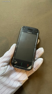 Nokia N97 mini - független - fekete