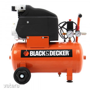 Kompreszor Black&Decker 24L