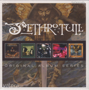 Jethro Tull : Original Album Series (5CD) (ÚJ)