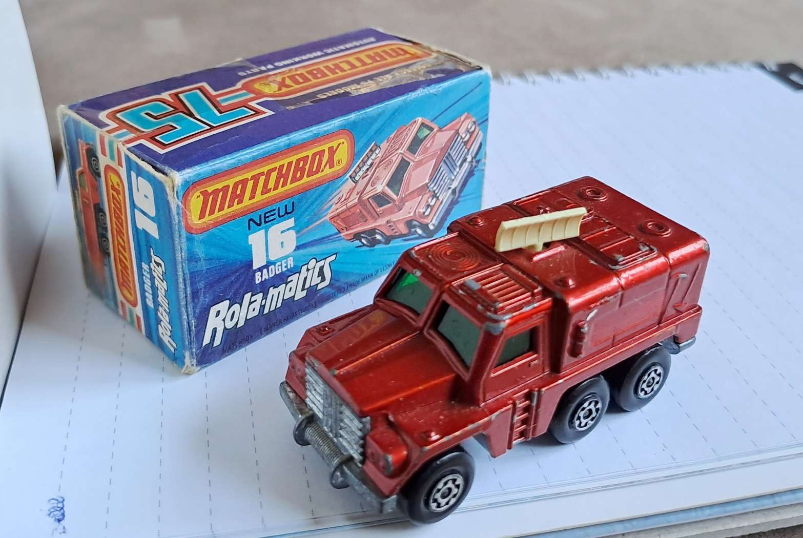 BOITE VIDE ORIGINAL Matchbox Lesney Superfast Num 12 Boîte 1971 EUR 4,00 - FR BOITE VIDE ORIGINAL Matchbox Lesney Superfast Num 12 Boîte 1971 EUR 4,00 - FR