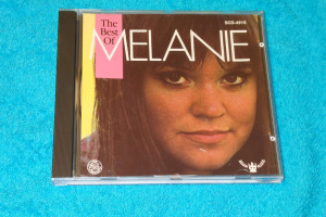 Melanie – The Best Of Melanie CD