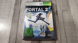 Xbox 360 : Portal 2 - XBOX ONE ÉS SERIES X KOMPATIBILIS !