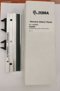 G38000M - Zebra Printhead 170Pax4 RH/LH (203dpi) (meghosszabbítva: 3269455070) - Vatera.hu Kép