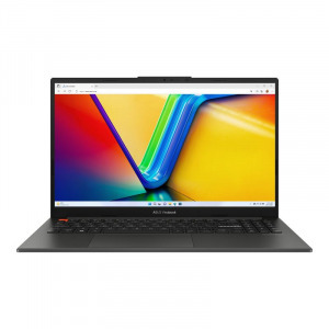 ASUS Vivobook S 15 OLED K5504VA-MA253W Laptop Win 11 Home fekete (K5504VA-MA253W)