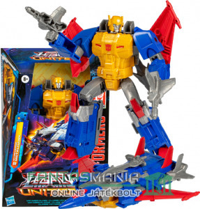 Transformers Legacy United Voyager Metalhawk Official In-Hand Images Transformers Legacy United Voyager Metalhawk Official In-Hand Images