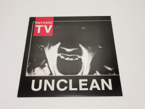 Psychic TV – Unclean LP