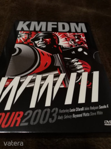 KMFDM - WWIII  DVD