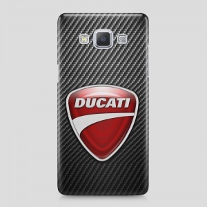 Ducati mintás Samsung Galaxy S7 tok hátlap