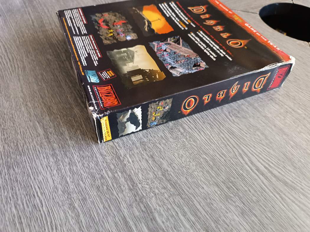 Diablo 1 Pc | Cuotas sin interés Diablo 1 Pc | Cuotas sin interés